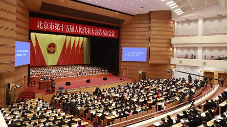 服務北京“兩會” 發(fā)出北汽“聲音”