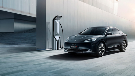 #十萬只極狐等您來領養(yǎng)# HI，新標桿！極狐阿爾法S 華為HI版鑒定報告