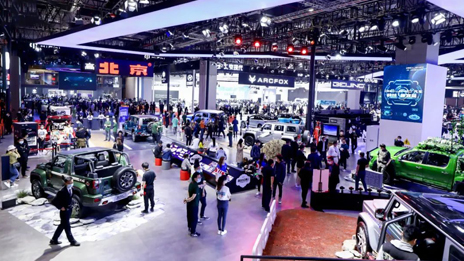 #十萬只極狐等您來領養(yǎng)# 看新品 識北汽 發(fā)現(xiàn)自主之美