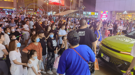 多品牌亮點紛呈 發(fā)展勢頭持續(xù)向好  北汽集團8月產(chǎn)銷雙增長