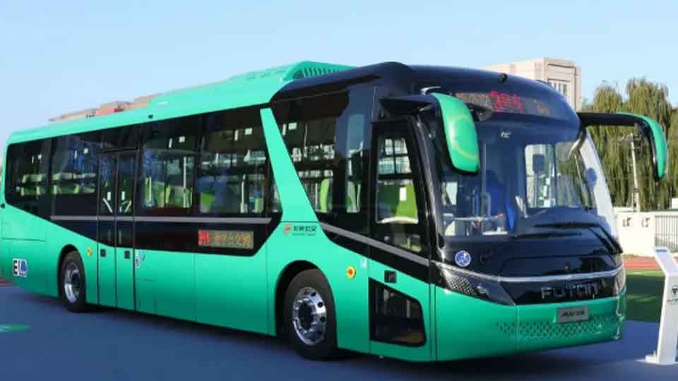 北京開學(xué)日 | 北汽福田通學(xué)車護(hù)航孩子通學(xué)路