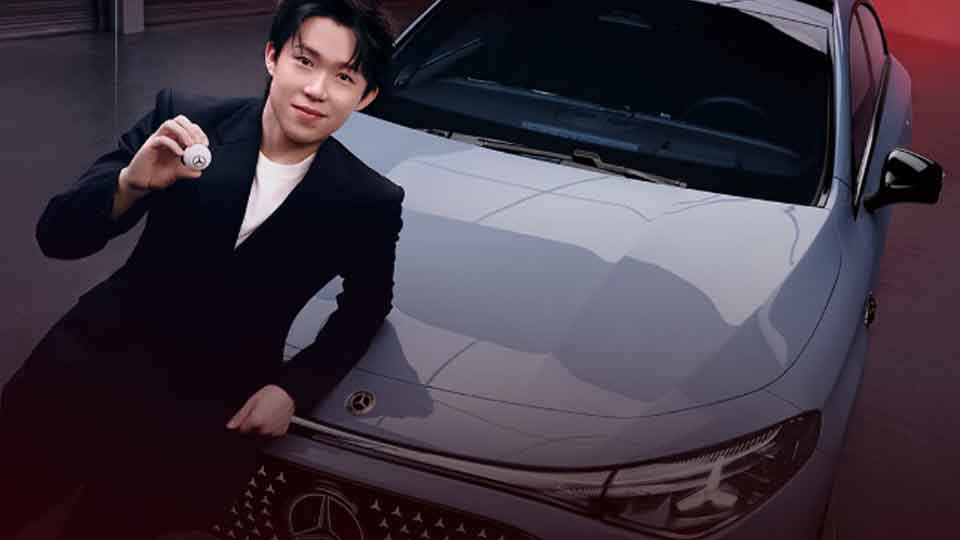 全新純電CLA預售正式開啟